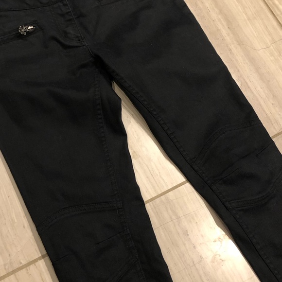 Maison scotch biker look denim 28/34 - Picture 4 of 7